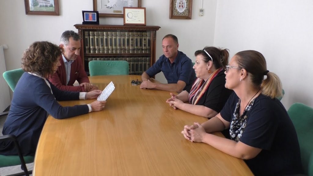 Cassano si veste di benessere