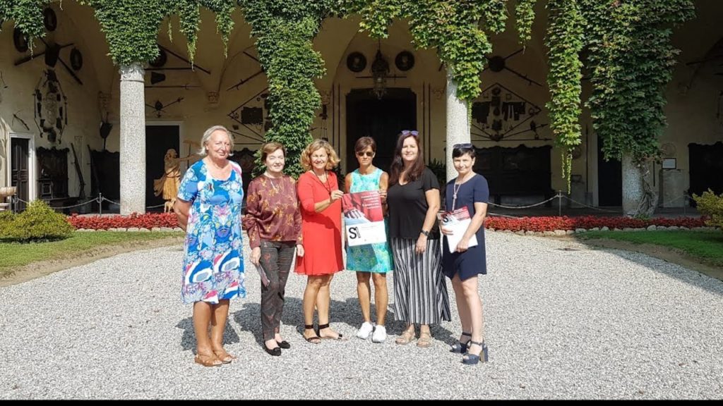 SI Scrittrici fa tappa al Castello