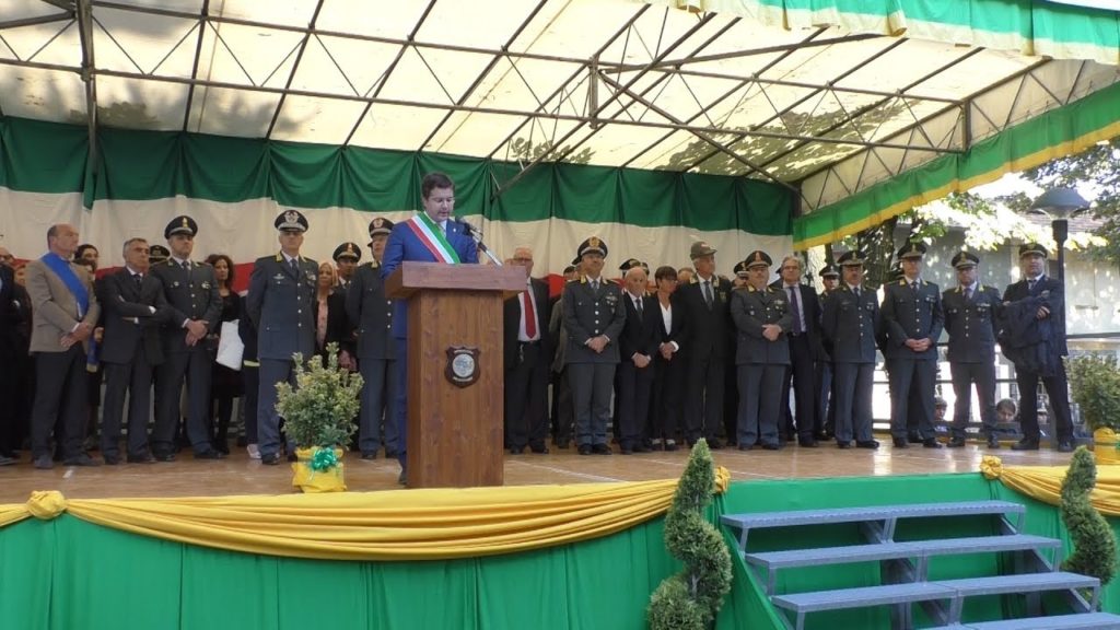 Una sede per lo Schindler delle Fiamme Gialle