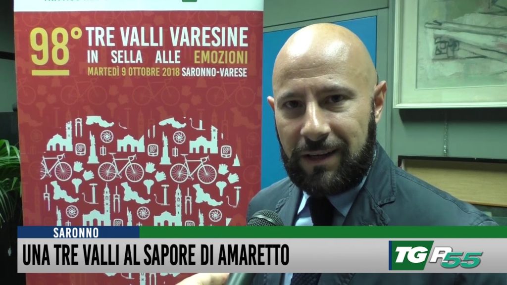 Una Tre Valli al sapore di Amaretto