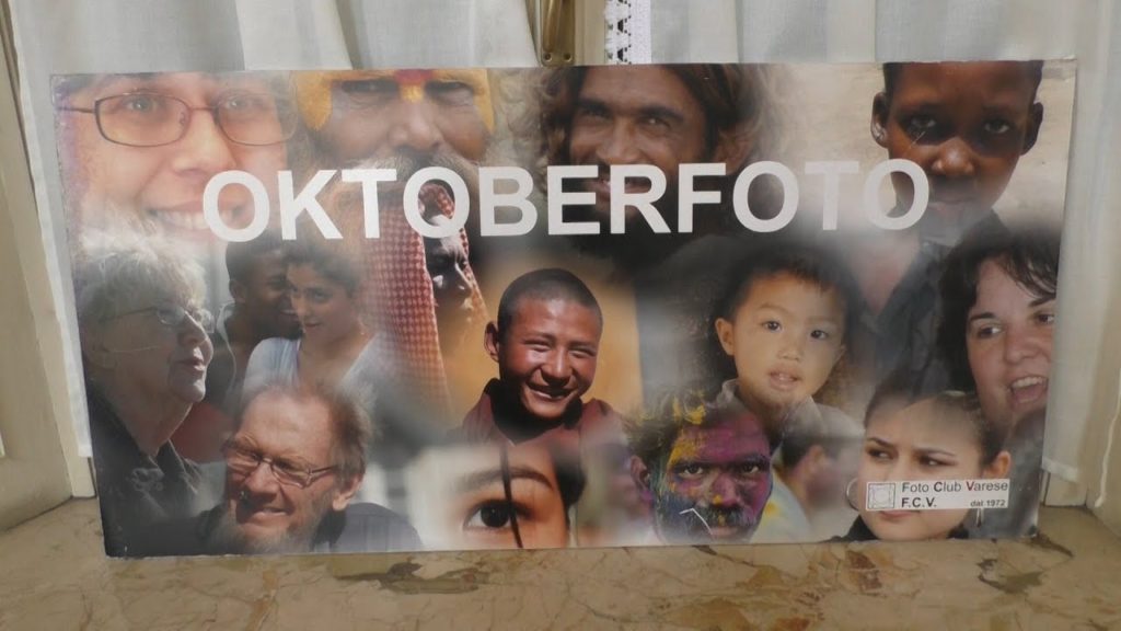 Varese capitale dell'immagine. Con Oktoberfoto