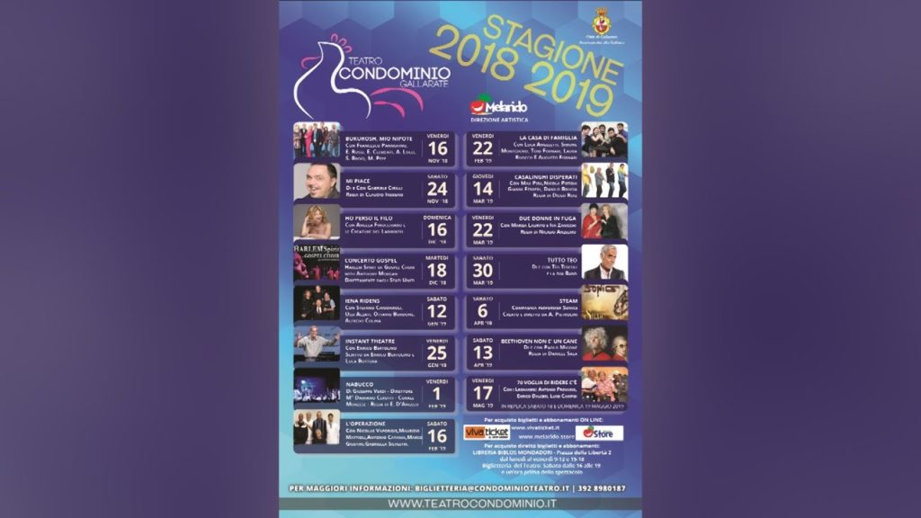 Me la rido. Al Condominio