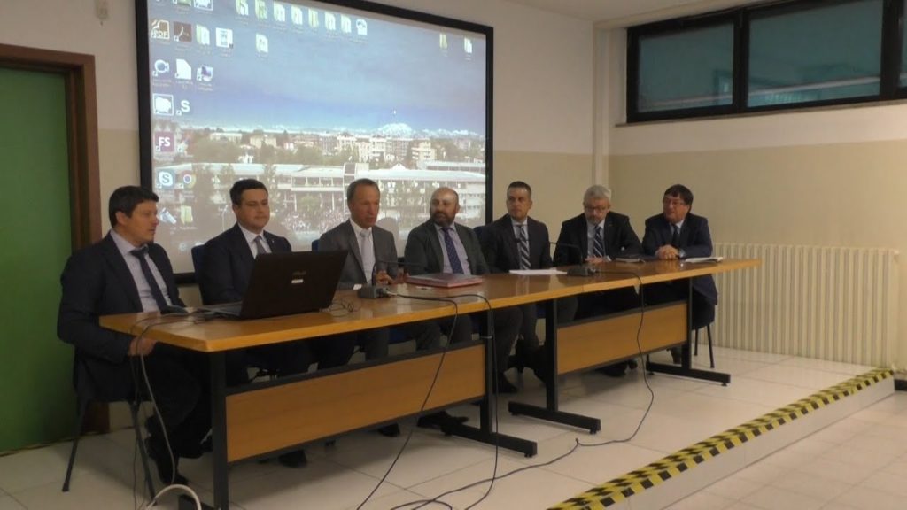 Ragazzi in Comune, il futuro della legalità