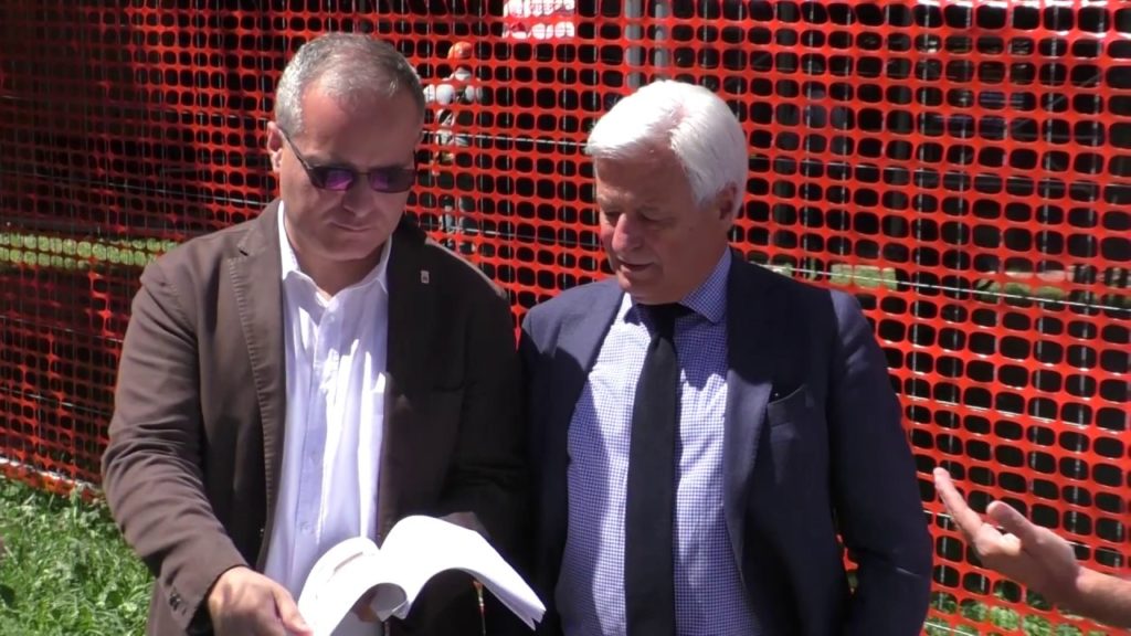 Via Sevesi, parte la riqualificazione. E i Telos?