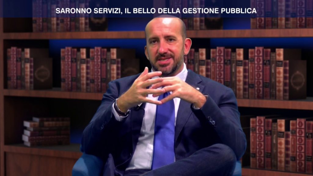 Saronno Servizi, il bello della gestione pubblica