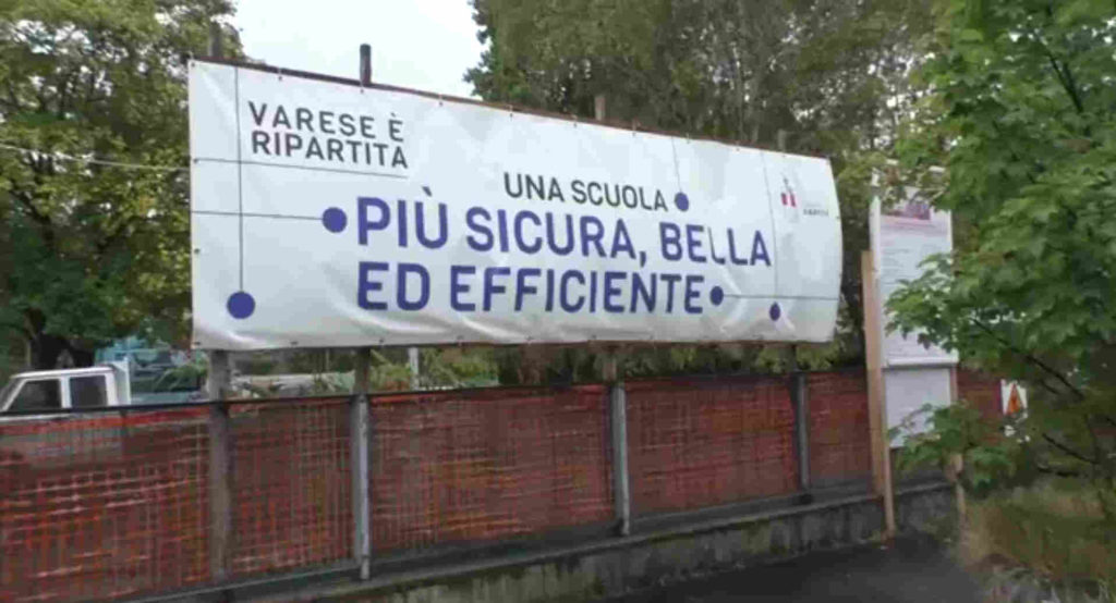 Nuova Pellico, una Scuola a basso consumo