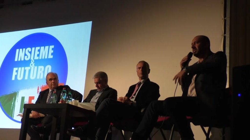 Con Marsico per una nuova "Zona Politica Speciale"