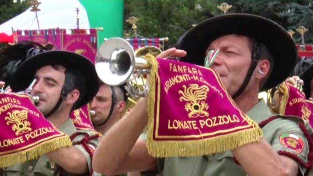 Fanfara dei Bersaglieri, l'evento benefico