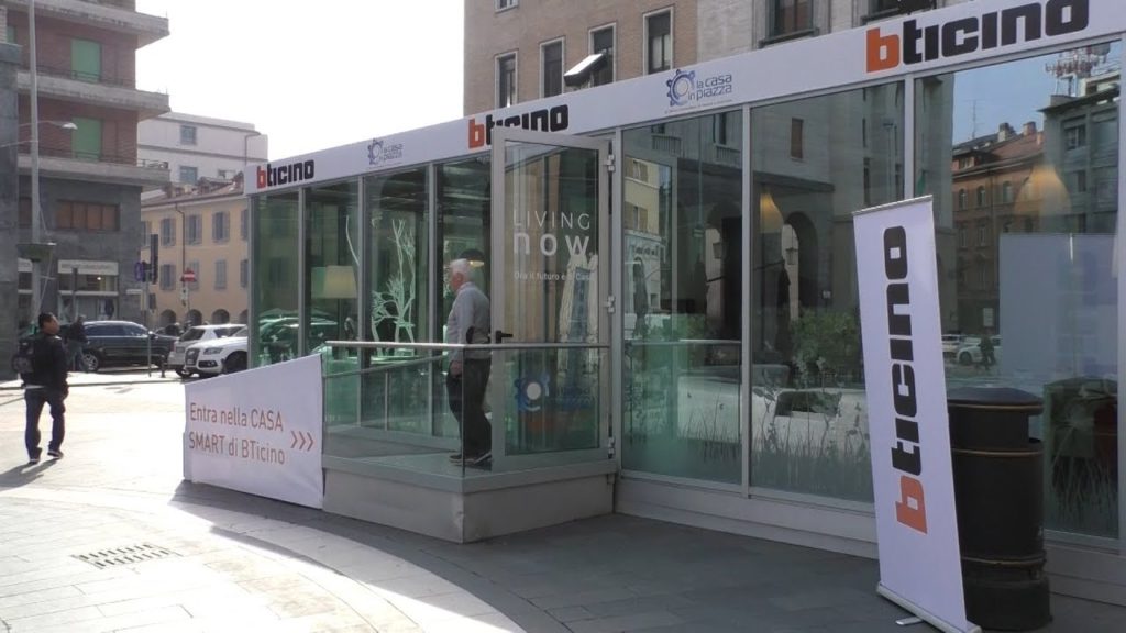 Tecnologia e design, il piacere di abitare