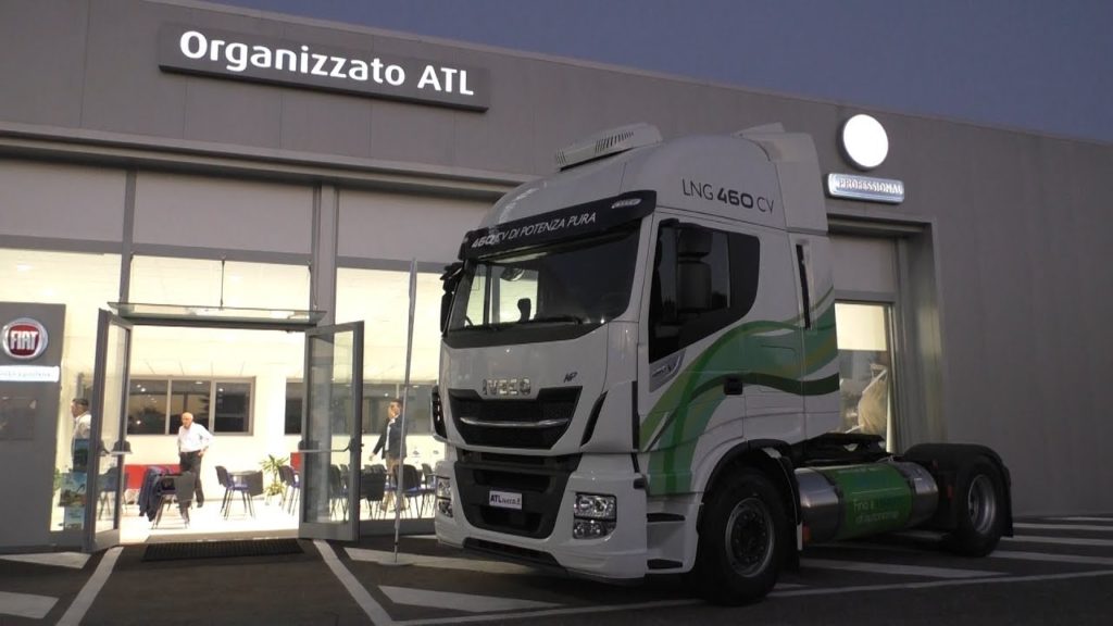 Camion a gas. Conviene a tutti, ma c'è chi frena