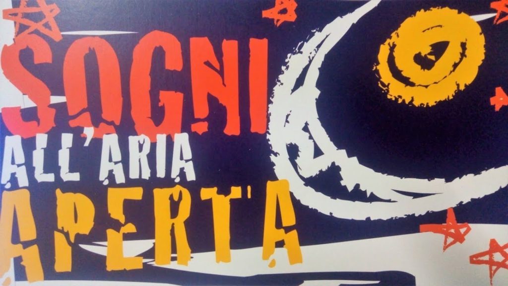 Tra storia e teatro, si sogna all'aria aperta