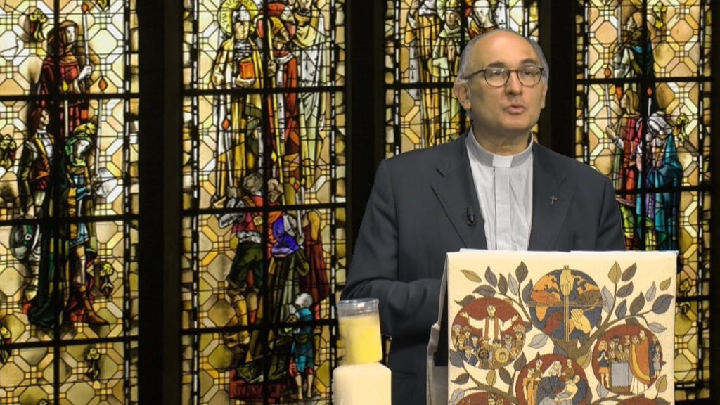 Trasmettere la Fede, rinnovare la volontà di amarsi e credere nel sogno