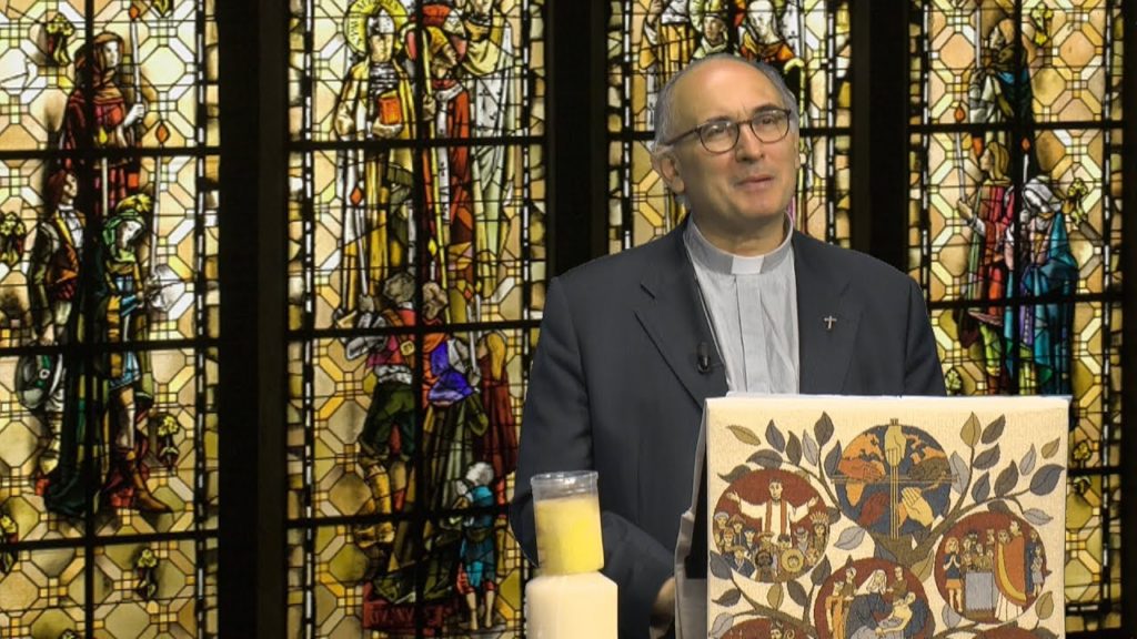 Il cammino dei giovani. La proposta spirituale