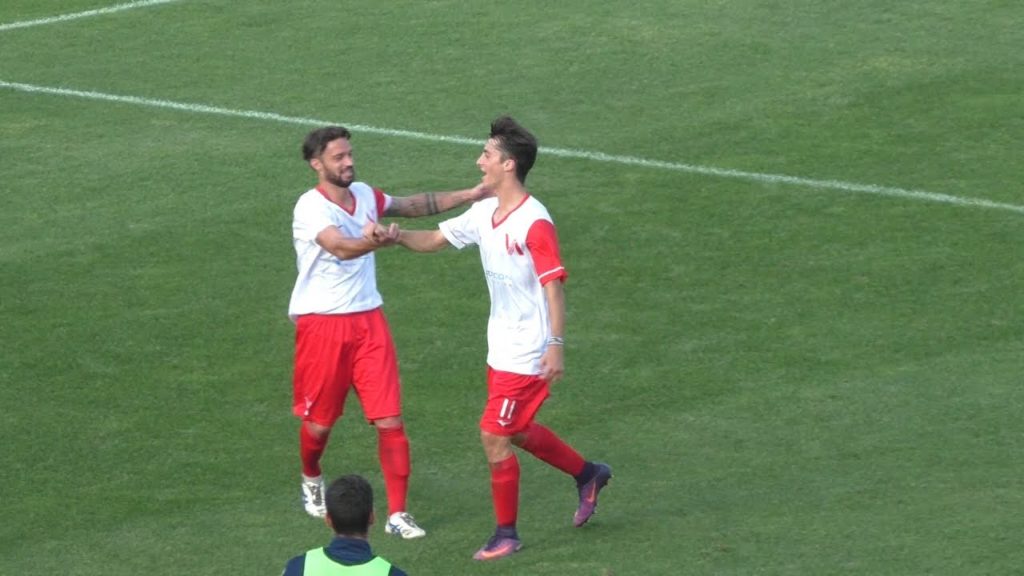 Varese 4 - 0 Union Villa Cassano