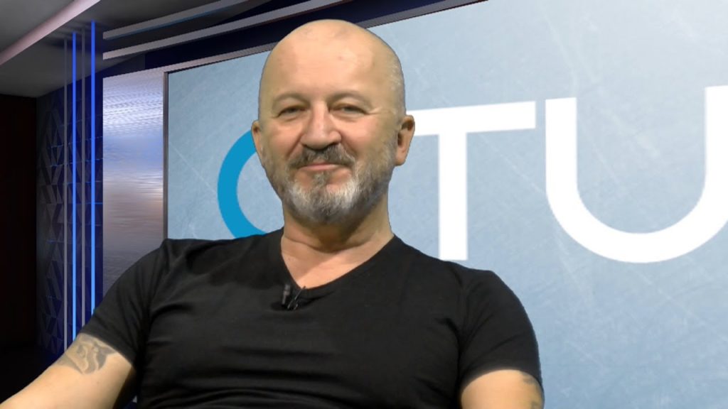 Chiodaroli: "Il comico non può invecchiare"