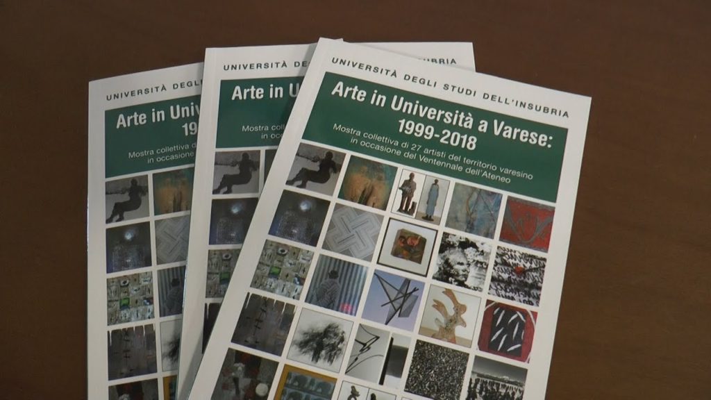 27 artisti per un compleanno. Auguri, Insubria!