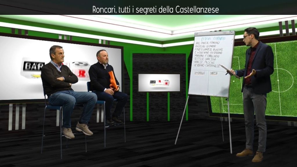 Roncari, tutti i segreti della Castellanzese