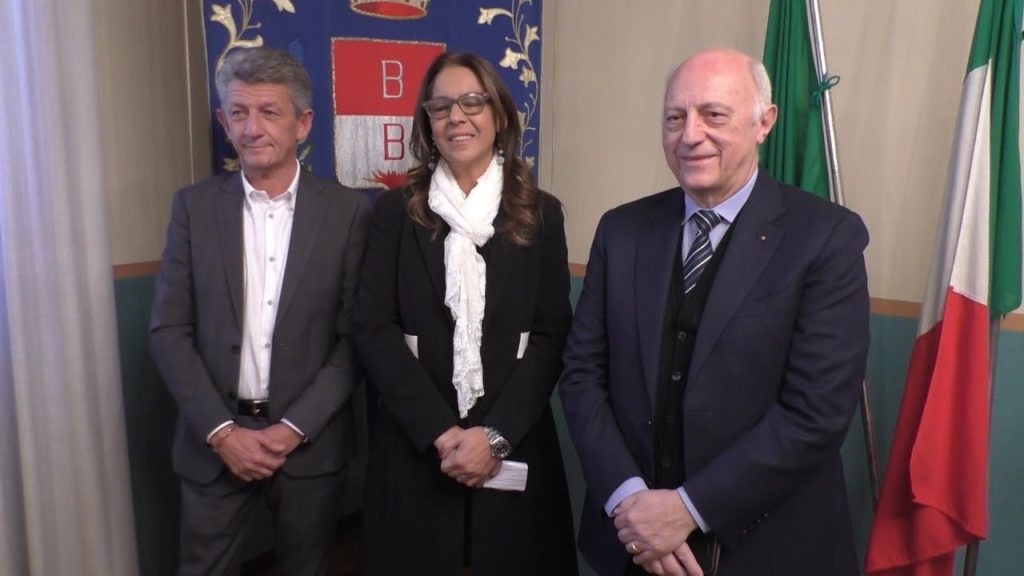 Giovani sulla retta via, Busto fa squadra