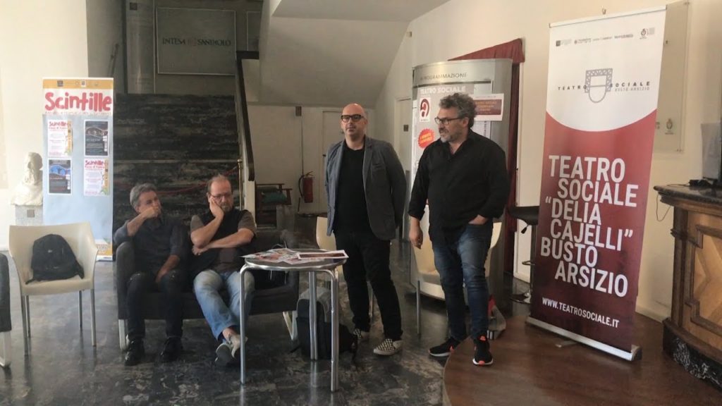 Busto: cabaret, un lavoro mica da ridere