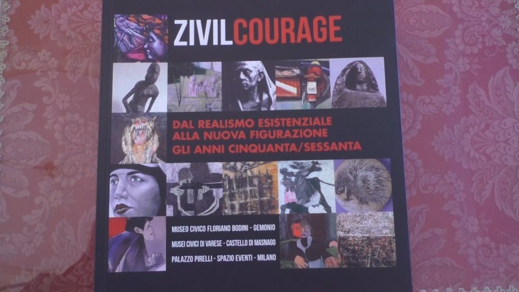 Tre mostre, un protagonista: Floriano Bodini