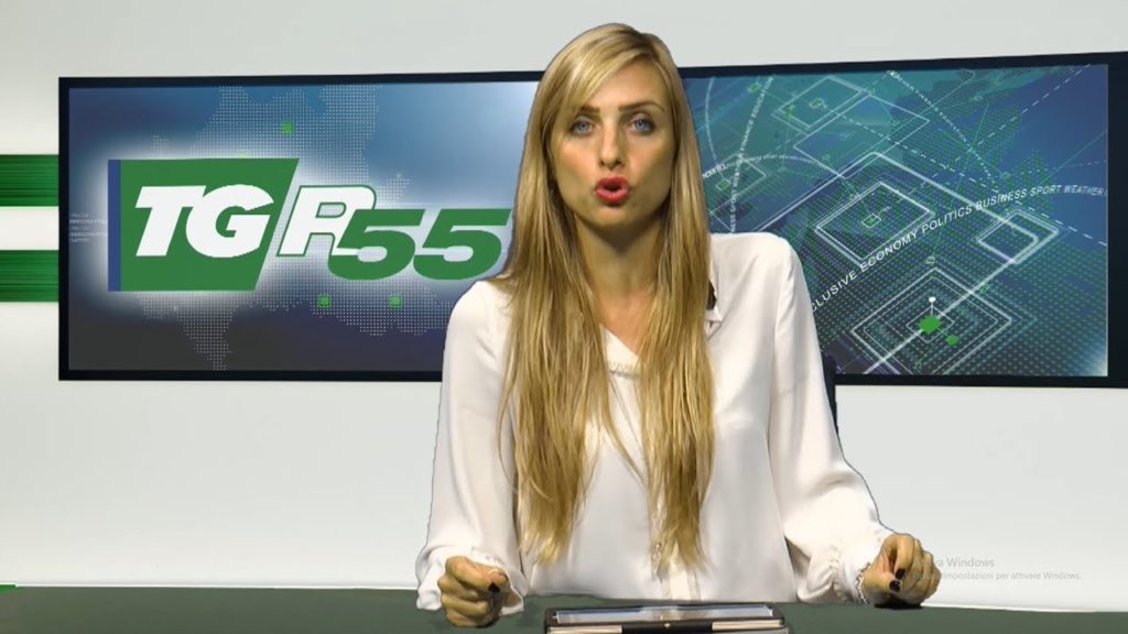 Tg del 5 ottobre 2018