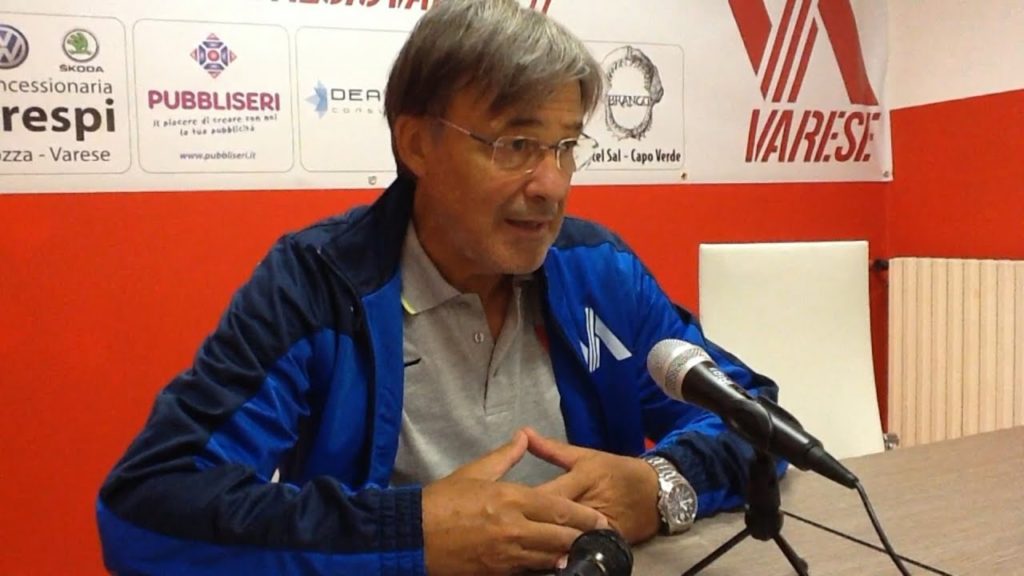 Il Varese a Castano per continuare a correre