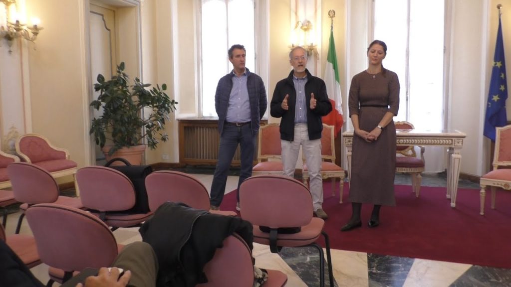 Antico "Nuovo" Mercato Bosino