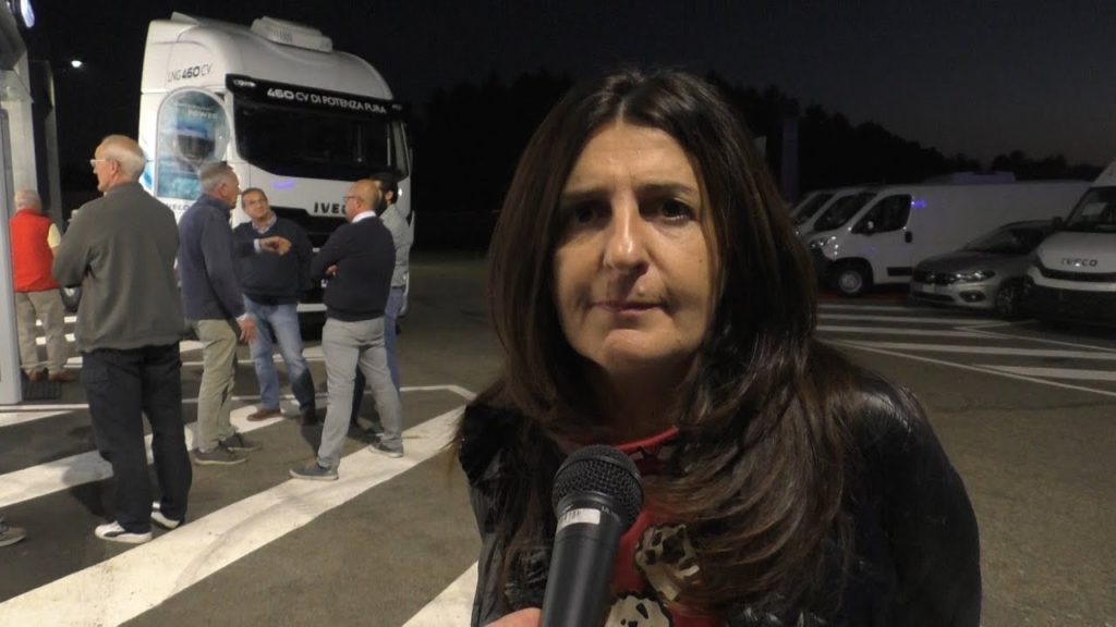 Il futuro viaggia. A Gas #249