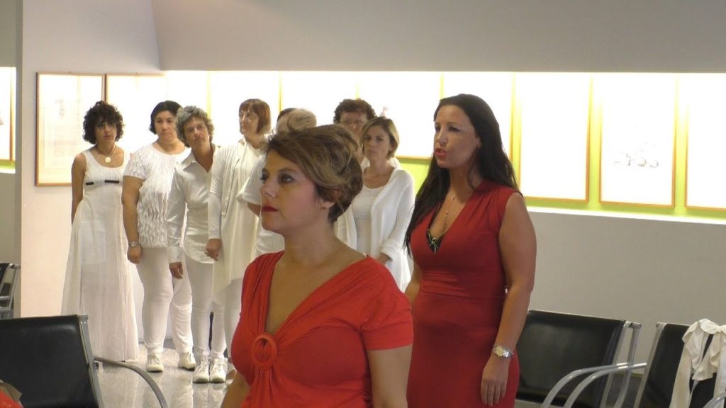 Al Circolo lo "spettacolo" delle donne che reagiscono