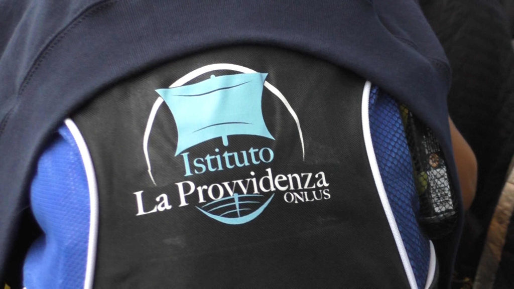 Il decollo della Provvidenza. Destinazione, Lourdes provvidenza anteprima servizio