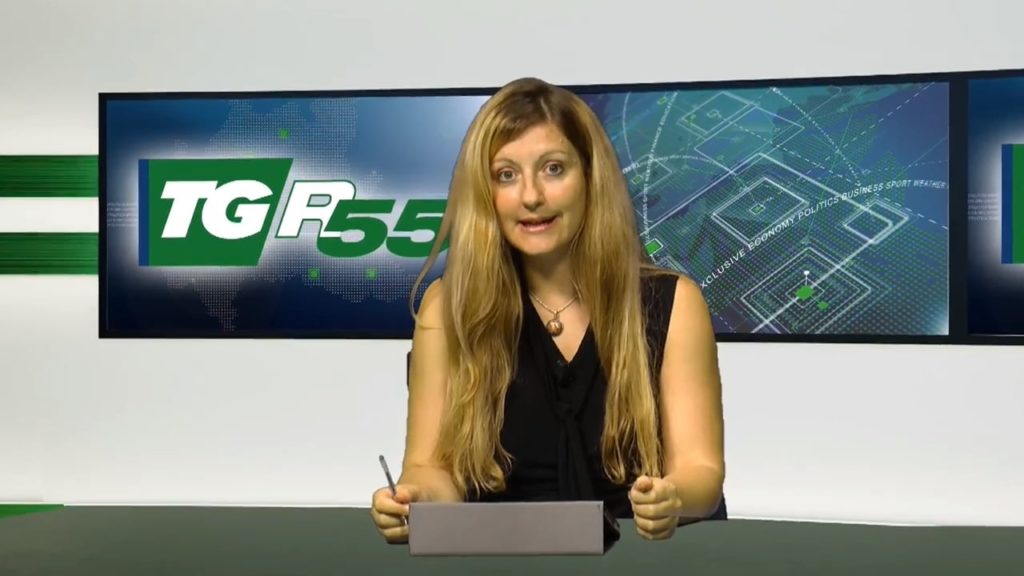 Tg del 12 Ottobre 2018