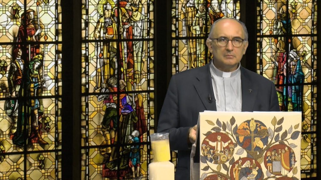 Il desiderio di un confronto spirituale