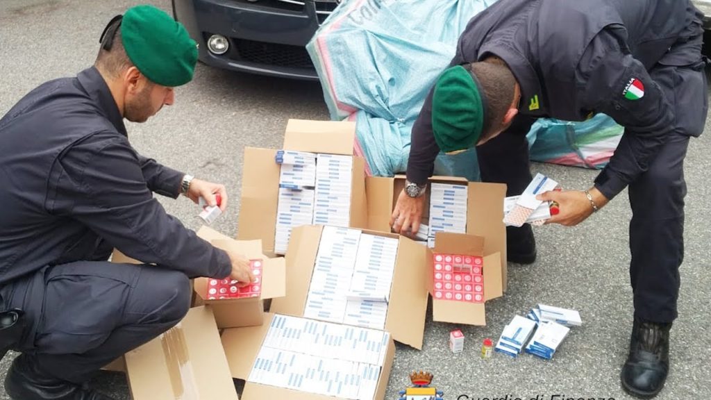 Malpensa, una bomba sul doping