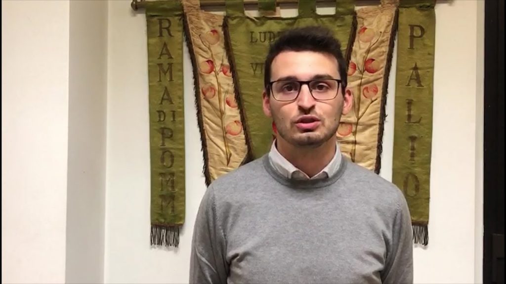 Palio Rama di Pomm, la riscoperta delle tradizioni