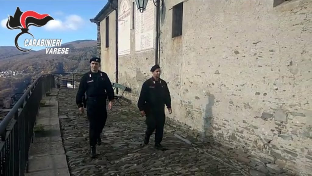 Gli angeli di Monteviasco