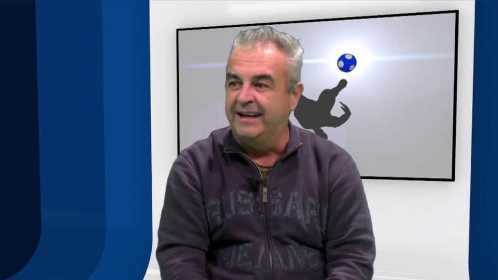 Bianco Blu – ottava puntata