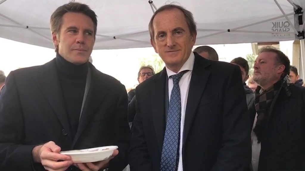 Vittorio Emanuele II, basta piazzate in piazza