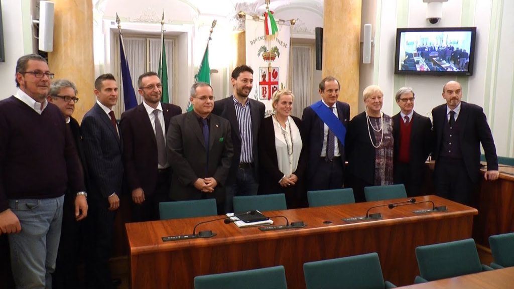 Provincia, si riparte! "Priorità ai dipendenti"
