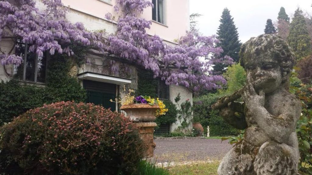 Villa Paradeisos, la cultura nipponica nel giardino di Varese
