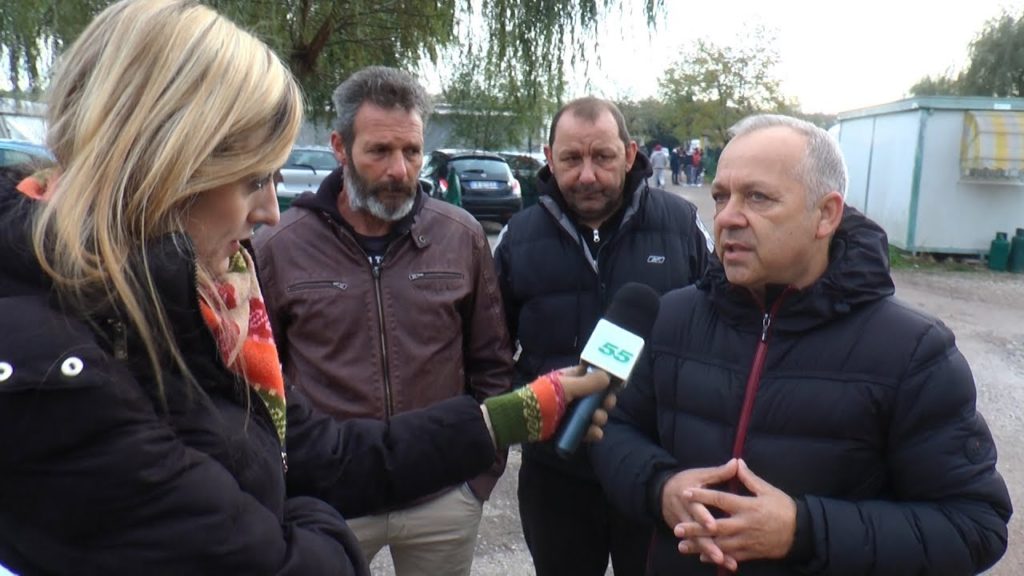 Sinti-Cassani, è guerra