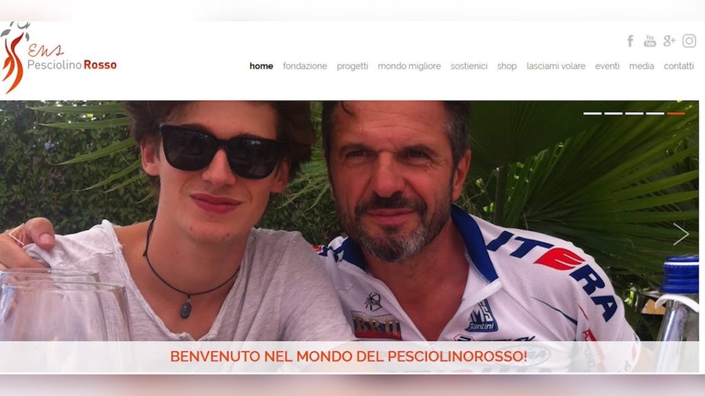 La storia del Pesciolino Rosso, contro la droga