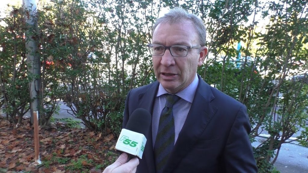 "Luino verso la desertificazione. Sveglia!"