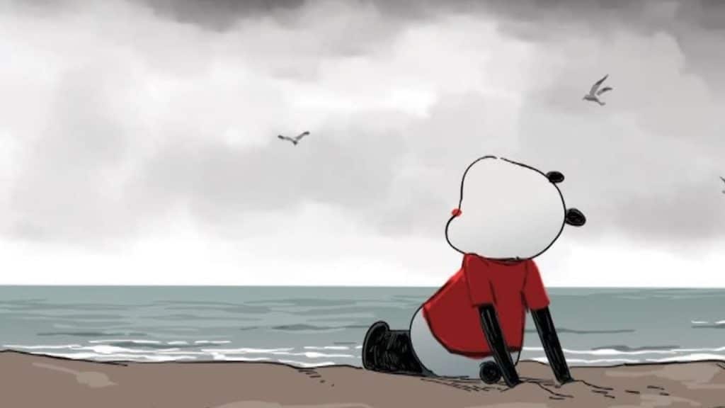 Venerdì nero a fumetti