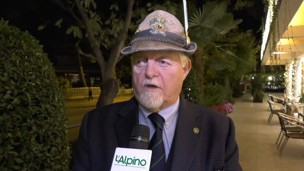 Alpini a Mattarella: "Il 4 Novembre sia Festa"