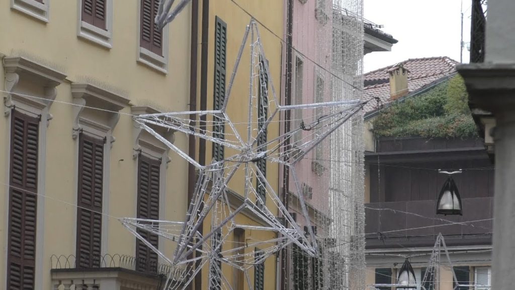 Mille e più luci per Natale