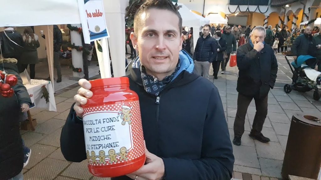 Per Venegono (e per Stephanie) è già Natale