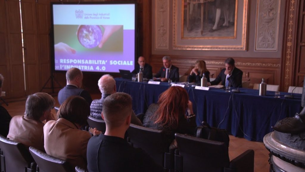 Industria 4.0 punta alla Responsabilità Sociale