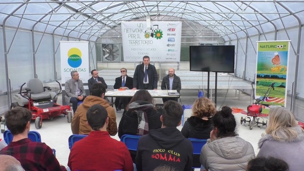 In Rete, per sostenere la scuola