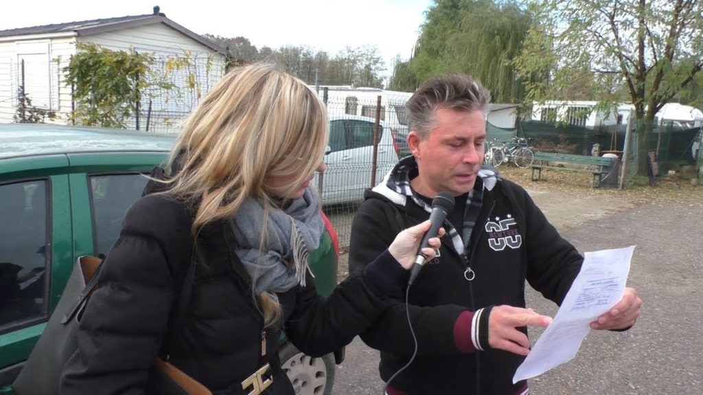 Gallarate alla vigilia dello sgombero