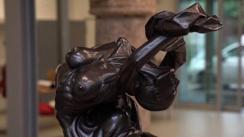 Resilienza di bronzo per le donne di Solari